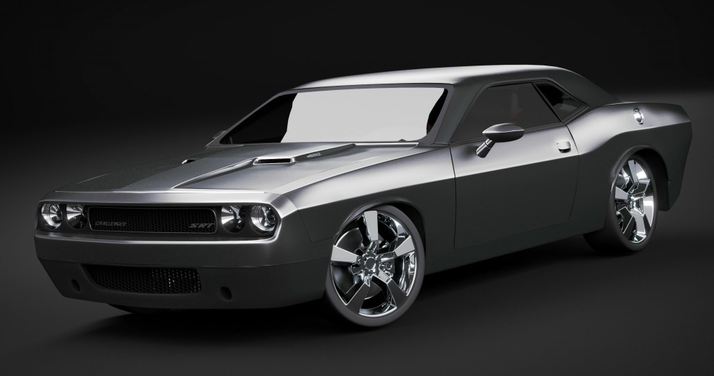 Dodge Challenger  preview image 1